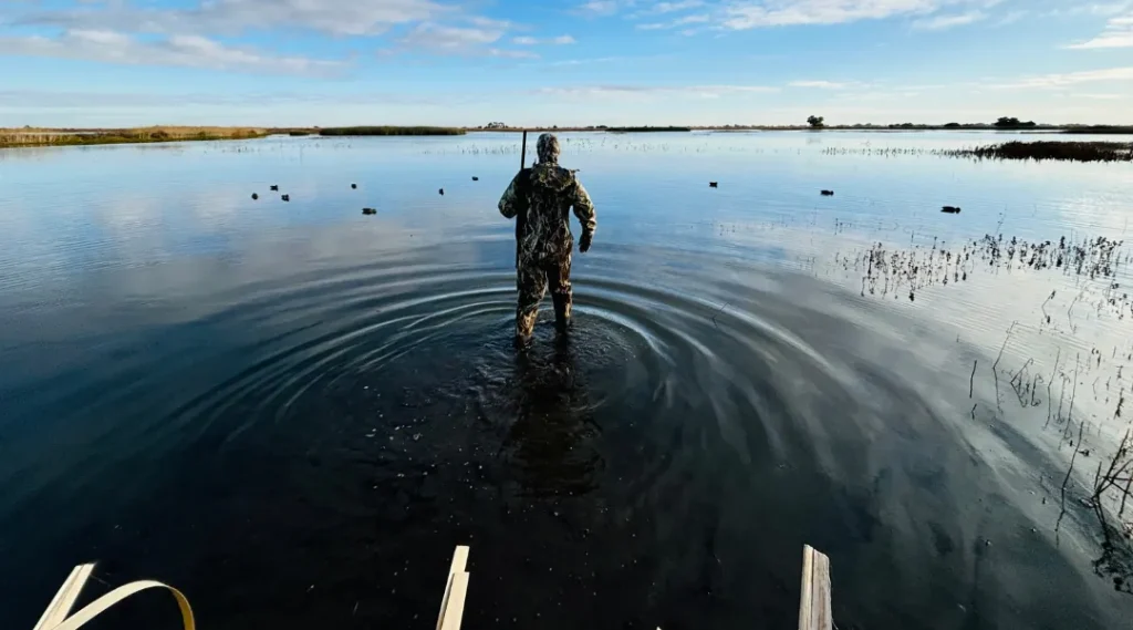 Duckhunting kern